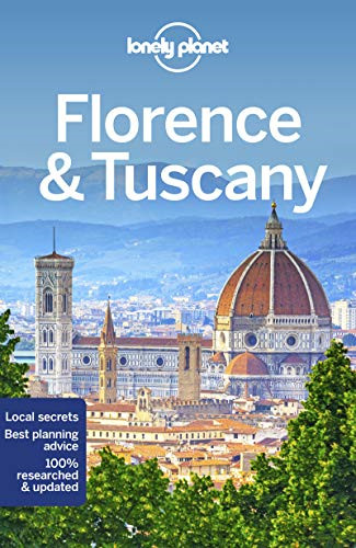Lonely planet florence - lonely,