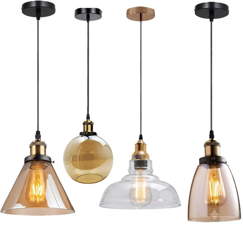 Modern ceiling pendant light - modern,
