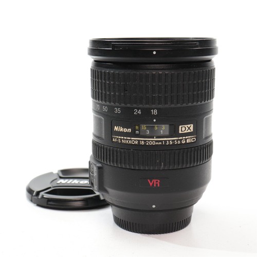 Nikon 200mm 5 6g vr - nikon,