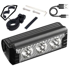 Aluminum Alloy Bicycle Light