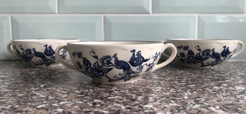 Grindley staffordshire - staffordshire, 3x