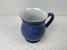 Denby Solitaire Blue Craftsman Mug Superb Condition 2nd Quality