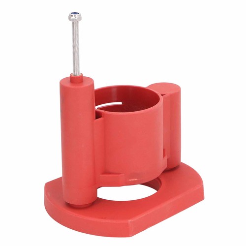 46mm router base for 8mm - 63.8mm, to