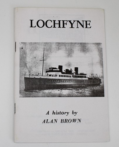 Lochfyne alan brown clyde - lochfyne,