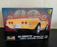 Revell 85-2544 '68 Corvette