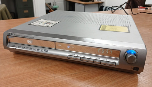 Akai r4200ss dvd home - dvd,