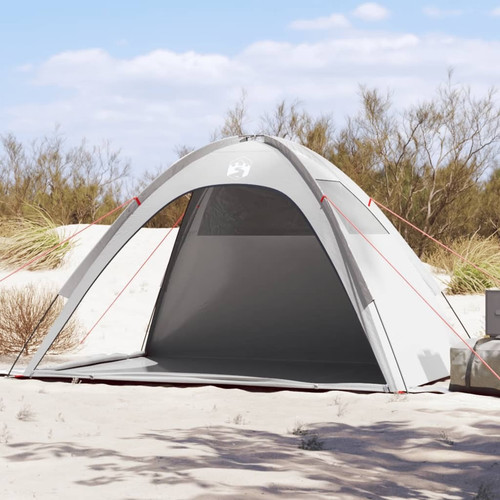 Beach tent grey waterproof - beach,