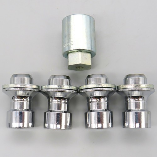 Mcgard locking wheel bolts - wheel,