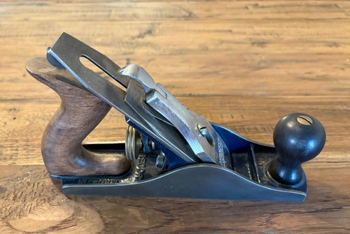 Record smoothing plane - no., 3