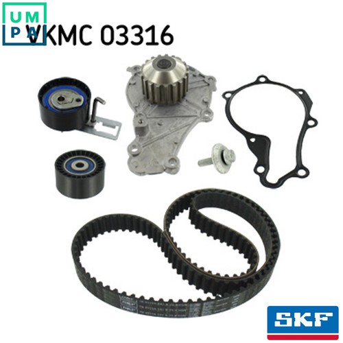 Water pump timing - pump, kit