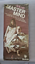 Vintage DELUXE Mastermind