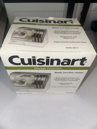 Cuisinart blade and disc - blade,