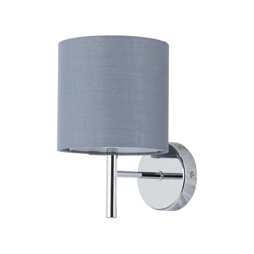 Modern chrome wall - modern,