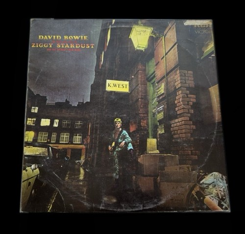 David bowie the rise - bowie,