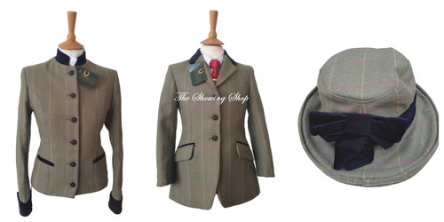 Immaculate mears tweed - immaculate,