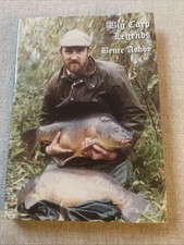 Big Carp Legends by Bruce Ashby