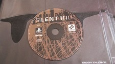 Silent Hill Playstation PS1