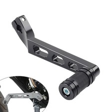 Shifter arm with - arm, base