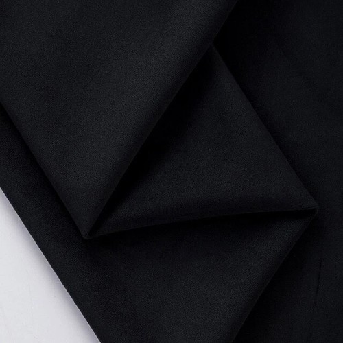 Plush velvet material - velvet,