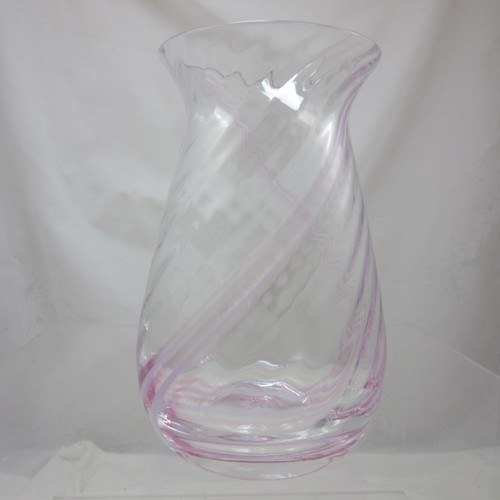 Vintage caithness glass pink - vintage,