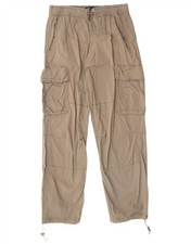 Zara Mens Straight Cargo