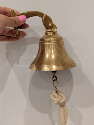 Solid brass nautical - brass, last