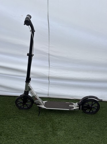 Scooter grey oxelo supension - scooter,