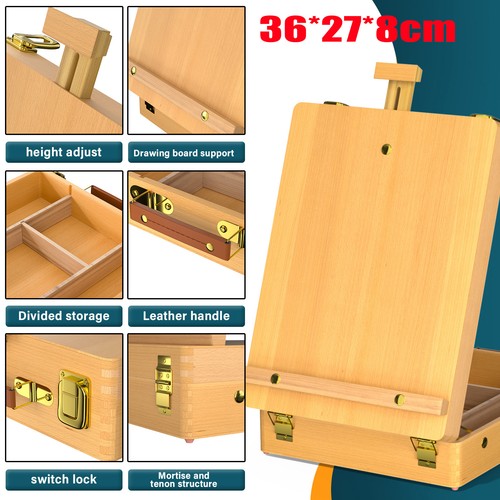 Art supplies box - art,