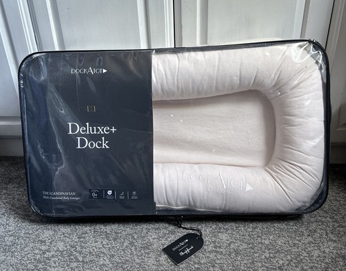 Dockatot deluxe dock baby - dockatot, +