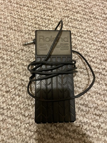 Roland volume expression - volume,
