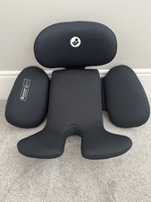 Maxi Cosi Emerald  360 S  Car Seat Newborn Insert - black 