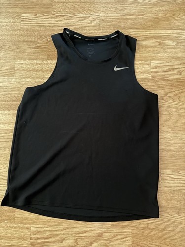 Nike miler black - nike,