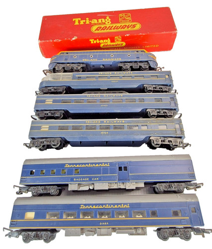 Triang transcontinental - rs.14,