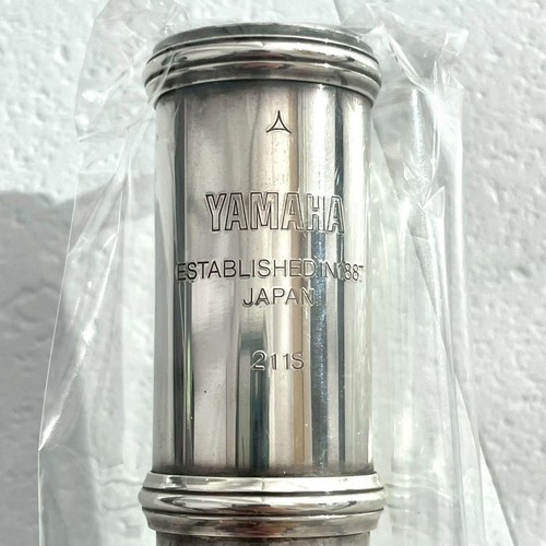 Yamaha yfl 211s - yamaha, flute