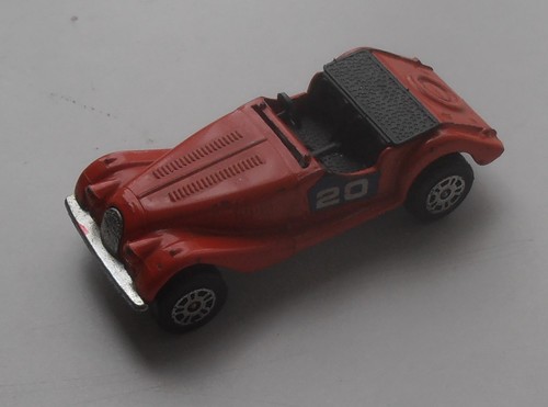 Corgi juniors whizzwheels - juniors,