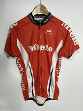 Newskin Cycle Jersey Miele