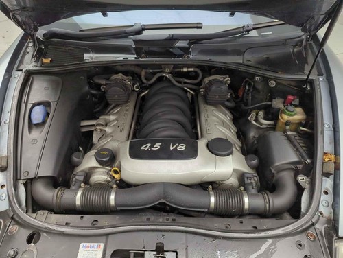 Porsche cayenne gearbox - porsche,
