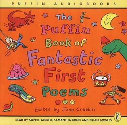 The puffin book fantastic - puffin,