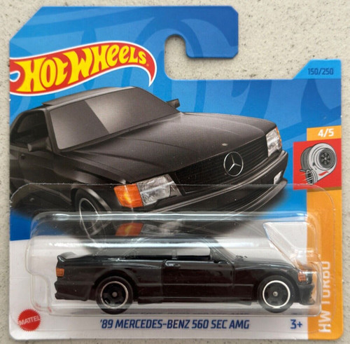 2023 hot wheels mercedes - hot,