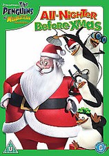 The Penguins of Madagascar: All-nighter Before Xmas DVD (2011) Mark McCorkle