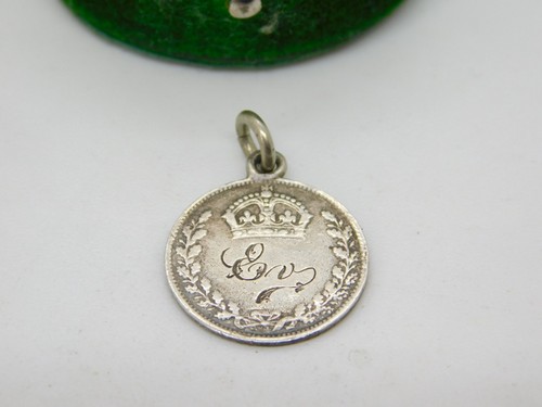 Victorian sterling silver - sterling,