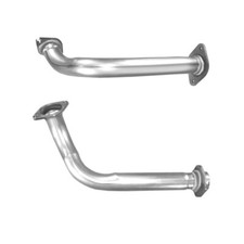 Euro 4 BM Exhaust Pipe For