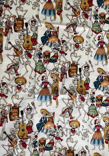 Fiesta los muertos - muertos, by
