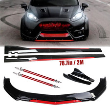 Front Bumper Lip Splitter