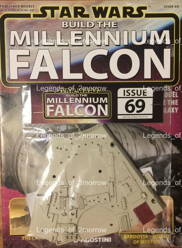 Deagostini build the - star, wars