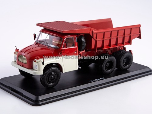 Ssm1510 tatra 138s1 dump truck - ssm1510,