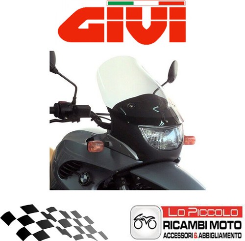 D234s givi windscreen fairing - givi,