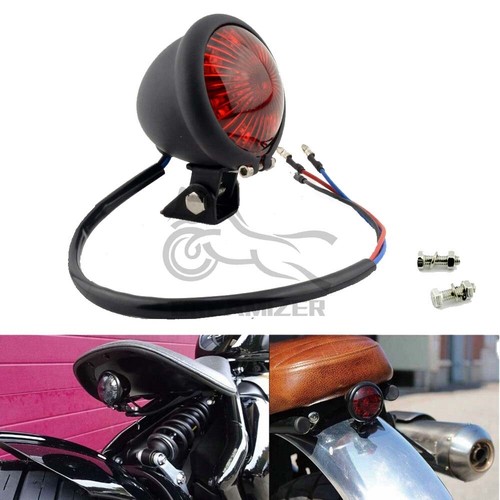 Motorcycle led rear - motorcycle, tail