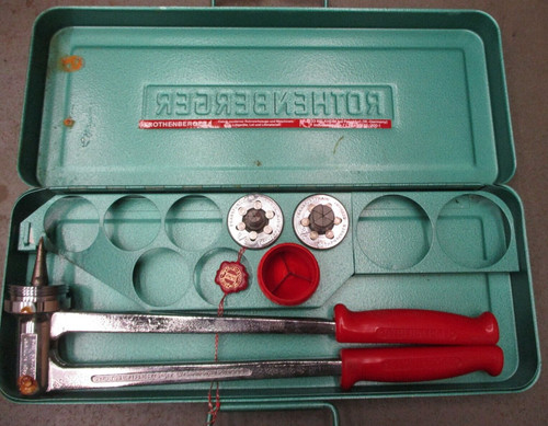 Rothenberger copper tube pipe - rothenberger,