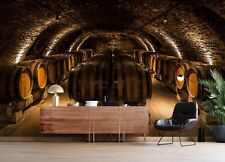 3D Wine Cellar Barrel B917